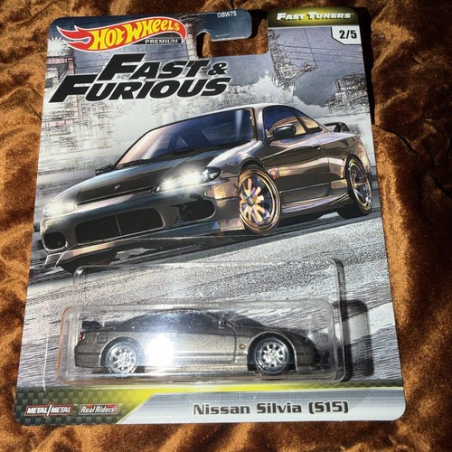 Hot wheels premium fast - hot,