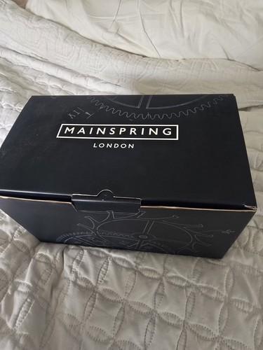 Mainspring watch winder brand - watch,