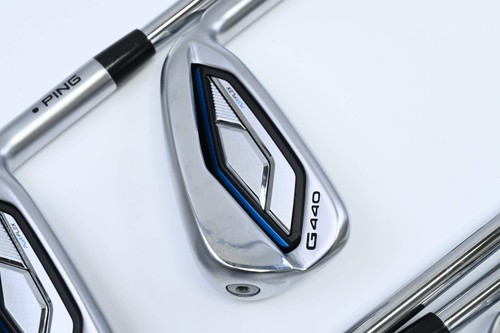 Ping g440 irons black - /,