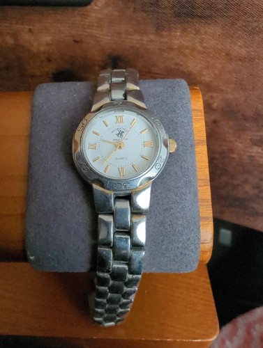 Polo club watch - club,