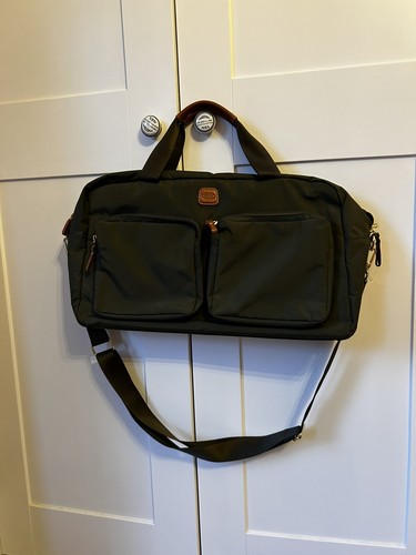 Bric milano nylon bag - milano,