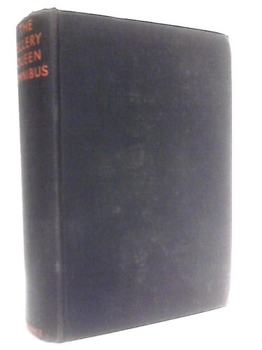 The ellery queen omnibus - the,