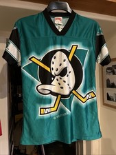 Nutmeg Mighty Ducks YM Hockey Jersey
