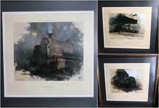 SIGNED/Ltd; DAVID SHEPHERD