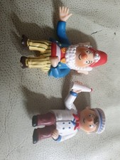 Mr Milko And Big Ears Figures From Noddy