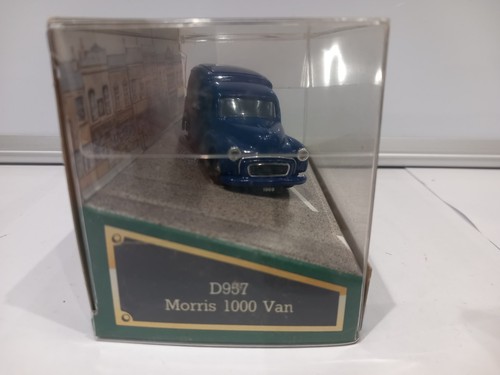 Corgi classic d957 morris - classic,