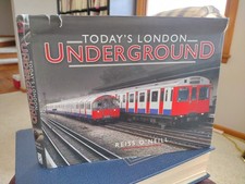 Today's London Underground