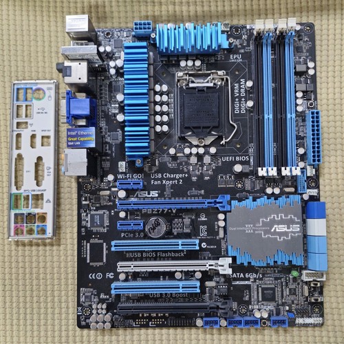Asus p8z77 lga1155 z77 - p8z77-v,