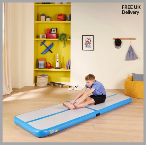 Play factory air track - factory,