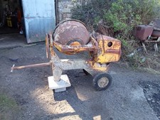 Benford diesel mixer hand