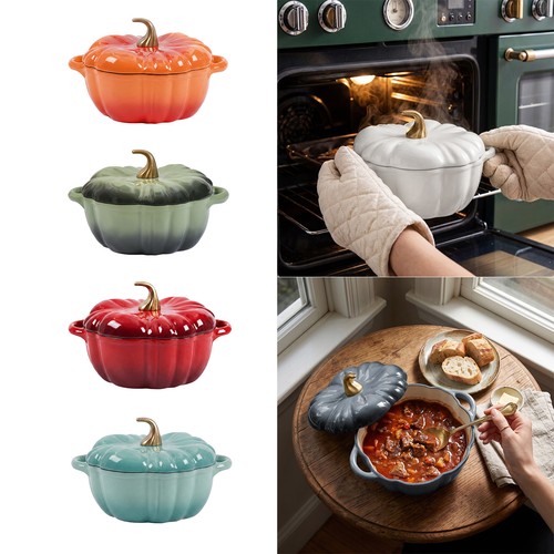Cast iron pumpkin - iron,