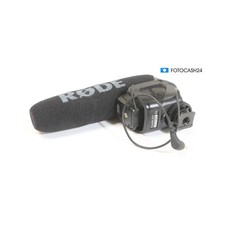 Rode VideoMic Pro Shotgun
