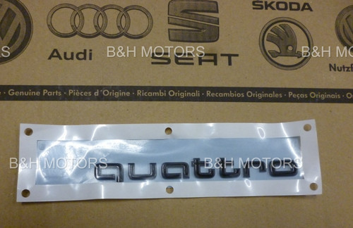 New genuine accessory audi - accessory,
