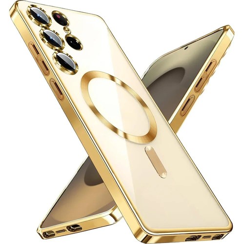 Full lens cover magnetic phone - lens,