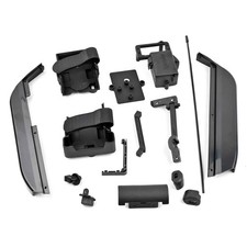 HPI Vorza Buggy Plastic Parts