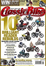 CBX1000 Thunderbird MZ ETS125 IT400D Ariel 4G Difazio Parilla Seeley GT125 T3 SF