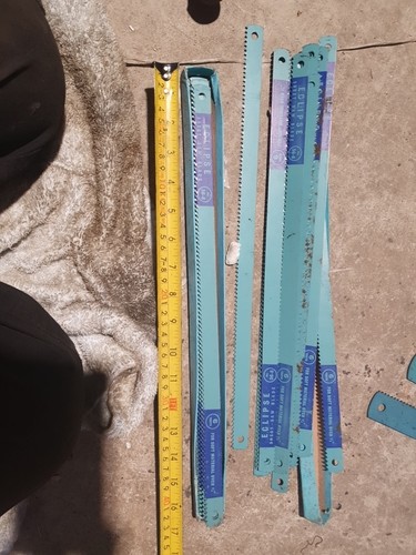 Eclipse saw blades - saw, 400mm
