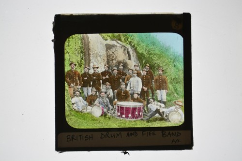 British drum and - british,