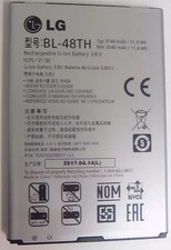 Genuine LG BL‑48TH Battery