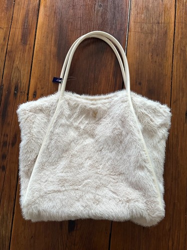 Victoria secret faux fur - secret,