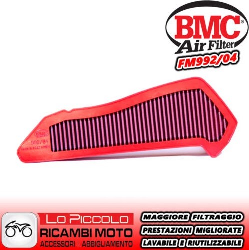 Fm992 bmc air filter - fm992/04,
