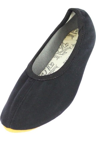 Gymnastics shoes kid basic - shoes,