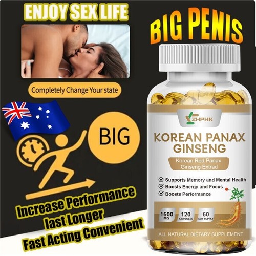 Korean red panax - red, ginseng
