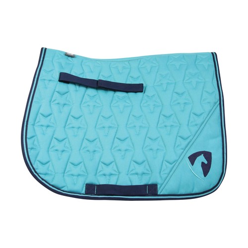 Equestrian belton saddle - hy,