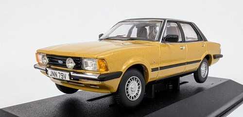 Corgi vanguards ford - corgi, cortina