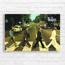 The Beatles Abbey Road Canvas