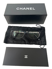 Chanel 3221-Q Women's Black