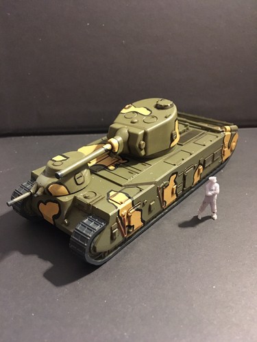 Ww2 french amx c - c, super