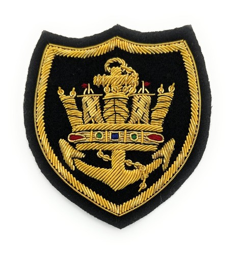 Badge merchant navy - badge,