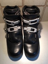 Steampunk Goth Boots, size 42 By Trezeta, Gore Tex,Italian. Free Postage. 