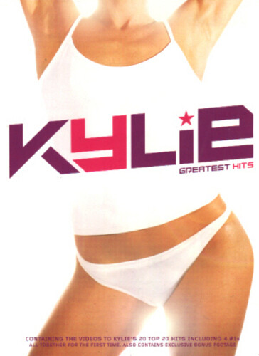 Kylie minogue greatest - kylie, minogue: