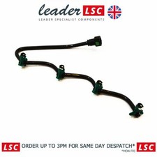 Diesel Fuel Injector Leak Off