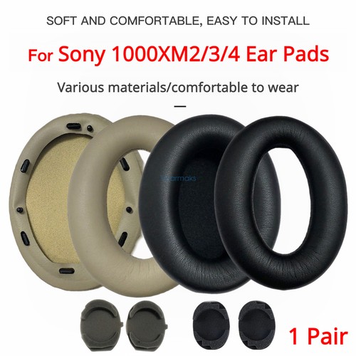 Replacement ear pads for - ear,