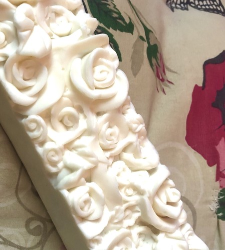Uncut soap loaf - uncut, 100