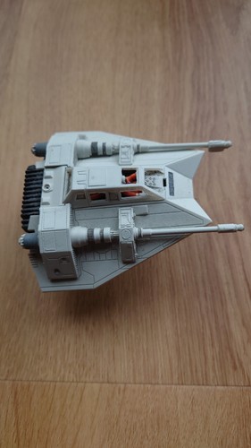 Star wars snowspeeder made - star,
