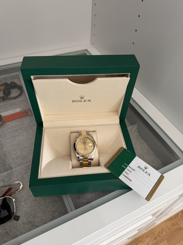 Datejust 41mm 116333