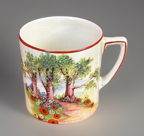 Antique leighton pottery - antique,