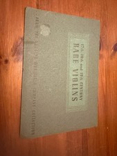 Wurlitzer - Rare 17th, 18th &