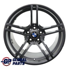 BMW E90 E91 E92 Rear Wheel Alloy Rim 19" M Double Spoke 313 9J ET:39 6787648