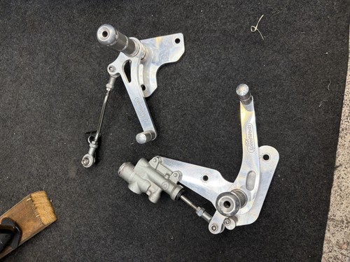 Bmw k100 k1100 - bsk, rearset