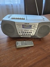 Sony CFD‑S32L CD Radio