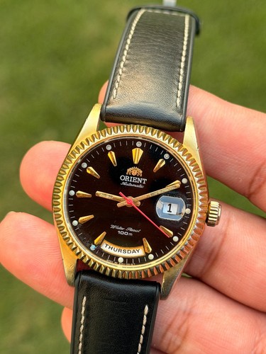 Vintage orient president - vintage,
