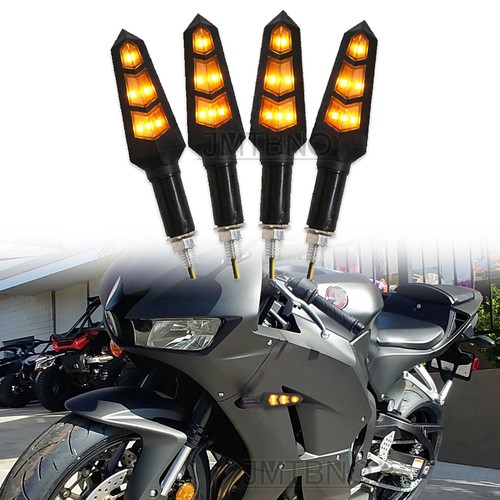 Motorcycle led amber turn - led,