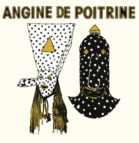 Angine poitrine vol i - poitrine, vol.i