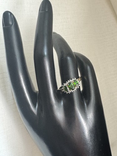 Qvc 375 solid gold - .375, 0.12ct