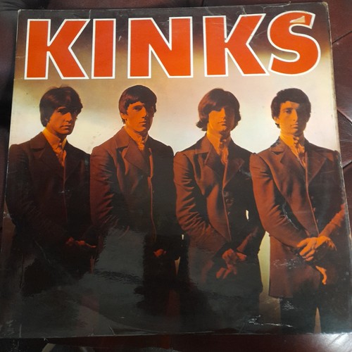 The kinks vinyl 1964 - vinyl,